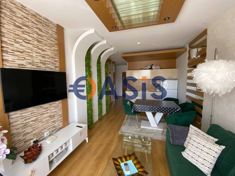 Продава  3-стаен, област Бургас, к.к. Слънчев бряг •  139 900 EUR • ID 58849195 — holmes.bg - [1] 