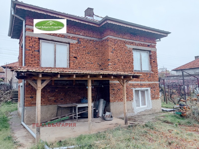 Продава  Къща област Разград , гр. Кубрат , 172 кв.м | 81972220 - изображение [15]