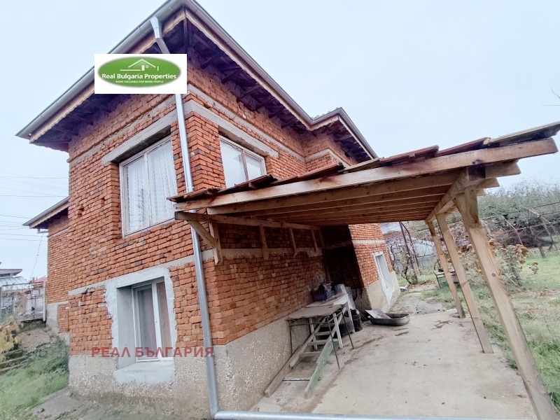 Продава  Къща област Разград , гр. Кубрат , 172 кв.м | 81972220 - изображение [14]