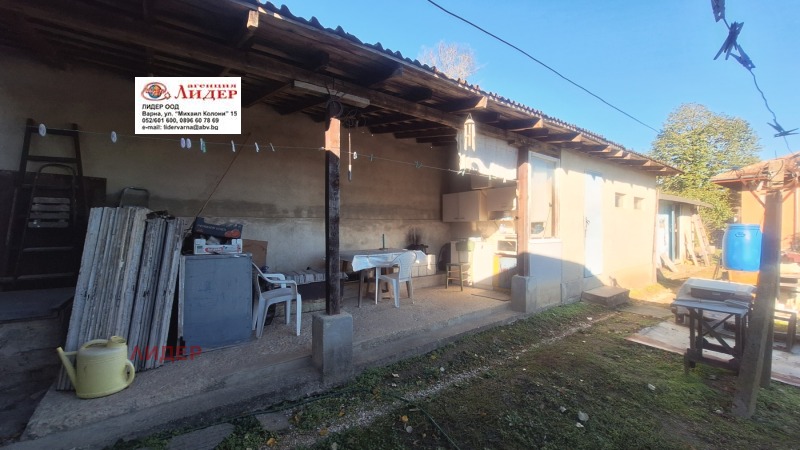 Продава КЪЩА, с. Осеново, област Варна, снимка 16 - Къщи - 52212355