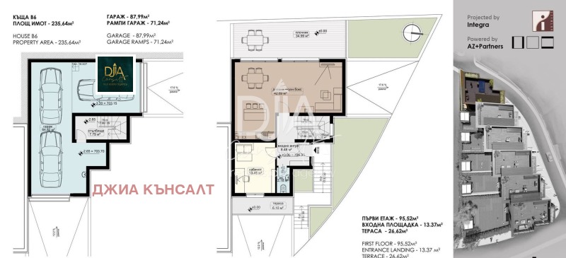 Продава КЪЩА, гр. София, Бояна, снимка 3 - Къщи - 53149323