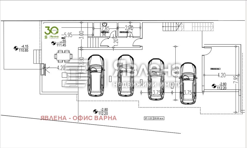 Продава ПАРЦЕЛ, гр. Варна, Бриз, снимка 13 - Парцели - 55795088