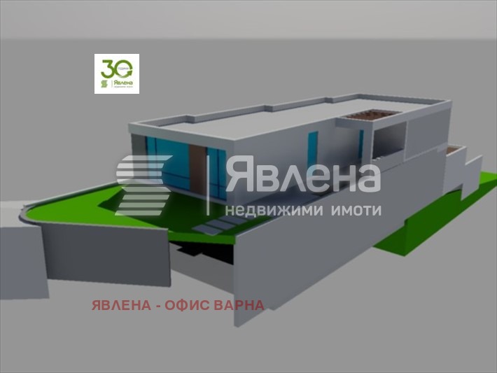 Продава ПАРЦЕЛ, гр. Варна, Бриз, снимка 8 - Парцели - 55795088
