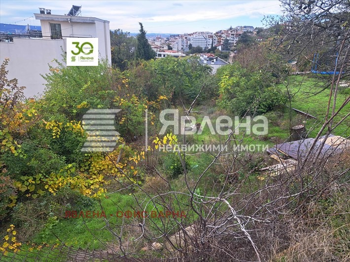 Продава ПАРЦЕЛ, гр. Варна, Бриз, снимка 4 - Парцели - 55795088