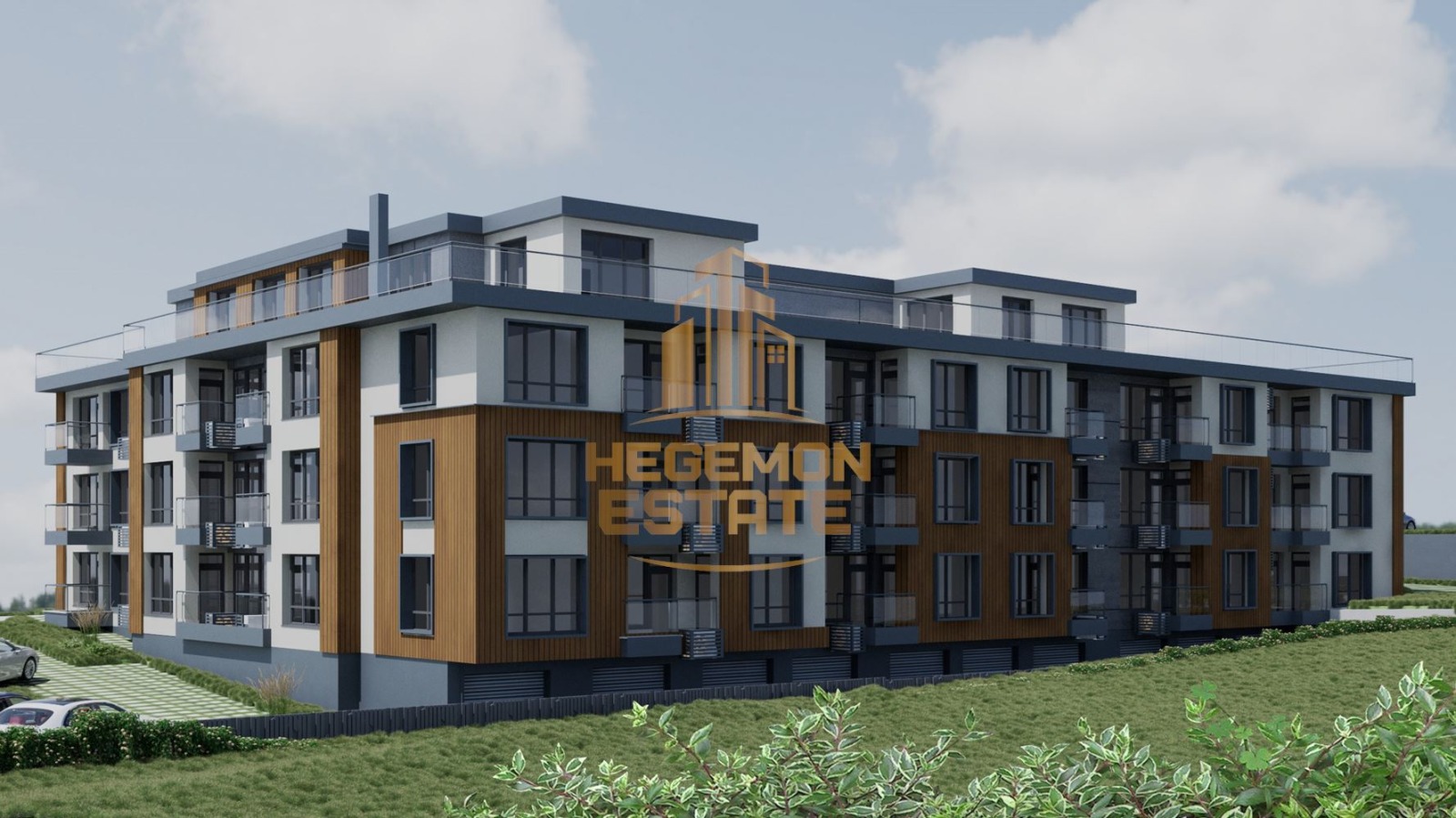 Продава 2-СТАЕН, гр. Варна, Изгрев, снимка 3 - Апартаменти - 54088200