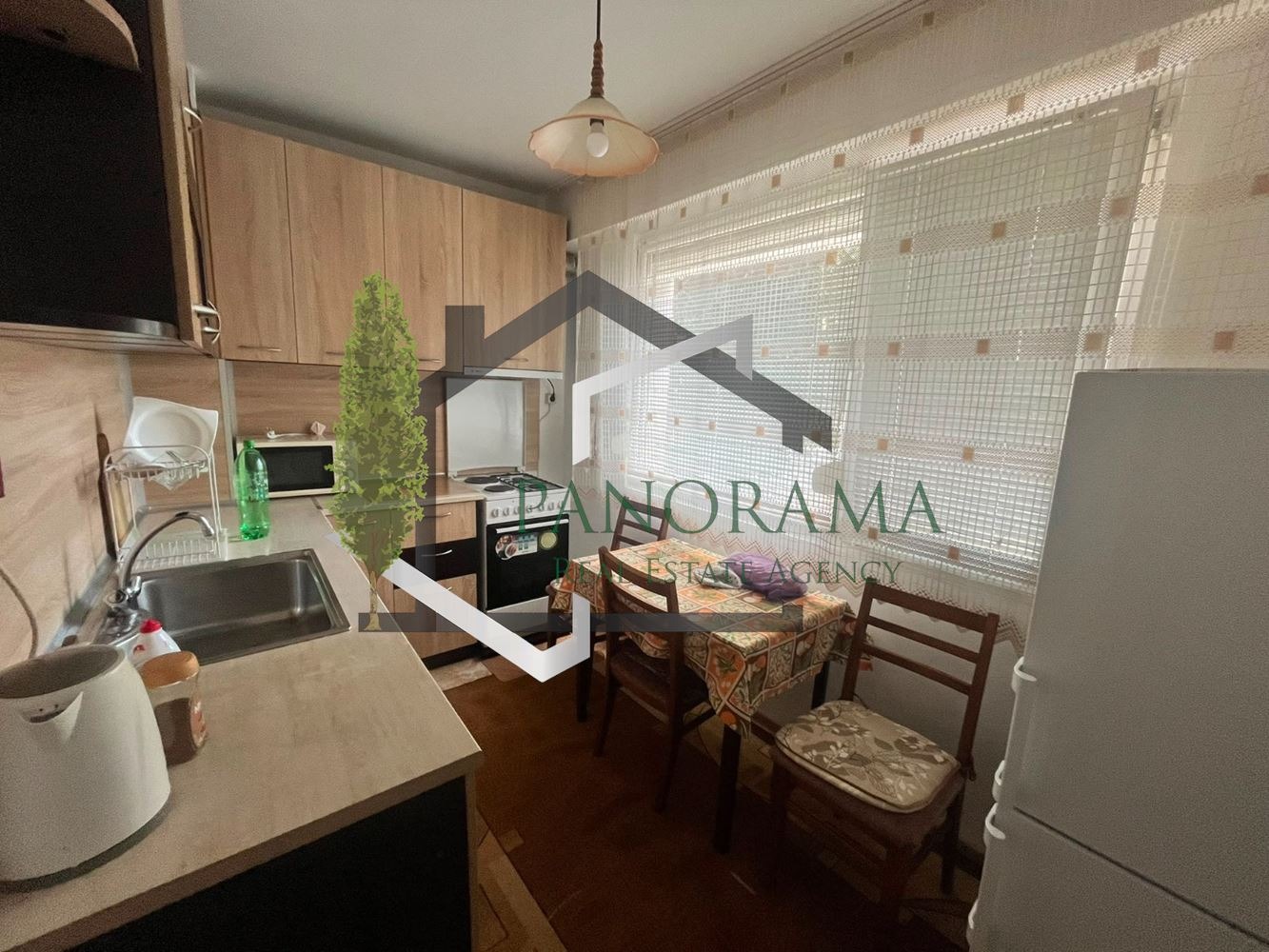 Продава 2-СТАЕН, гр. Шумен, Добруджански, снимка 4 - Апартаменти - 55119555