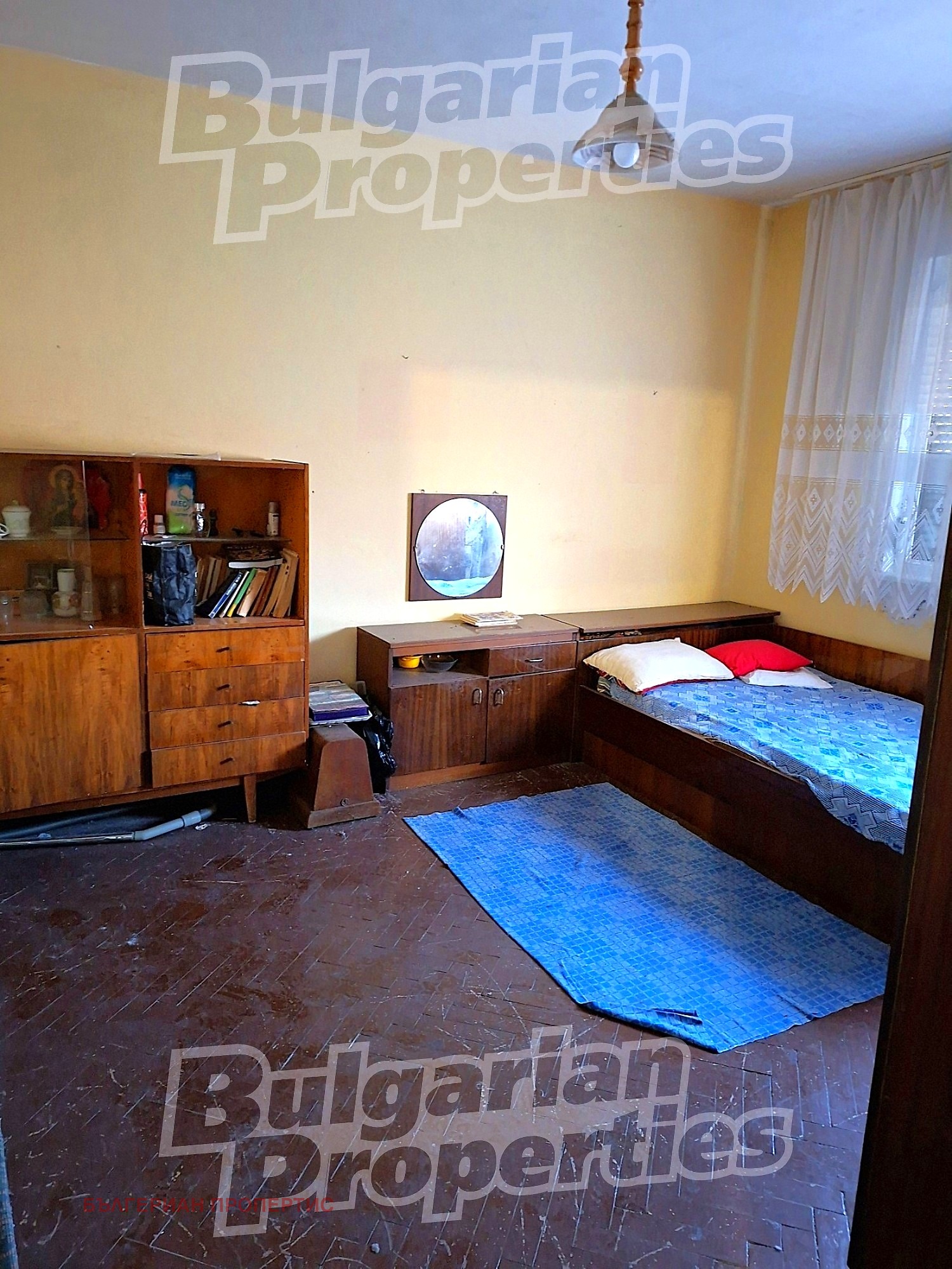 Продава 2-СТАЕН, гр. Гълъбово, област Стара Загора, снимка 2 - Апартаменти - 55441381