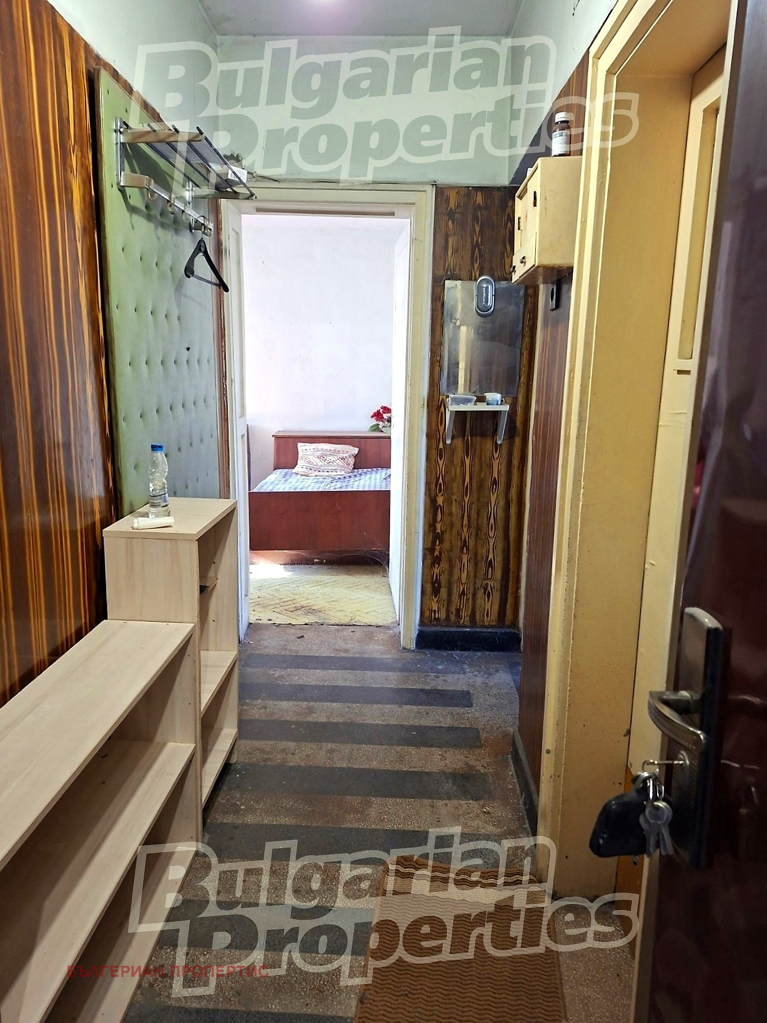 Продава 2-СТАЕН, гр. Гълъбово, област Стара Загора, снимка 4 - Апартаменти - 55441381