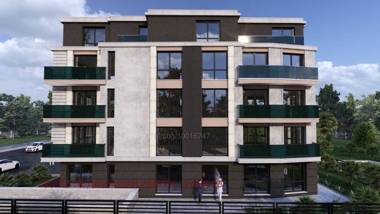 Продава 3-СТАЕН, гр. Хасково, Овчарски