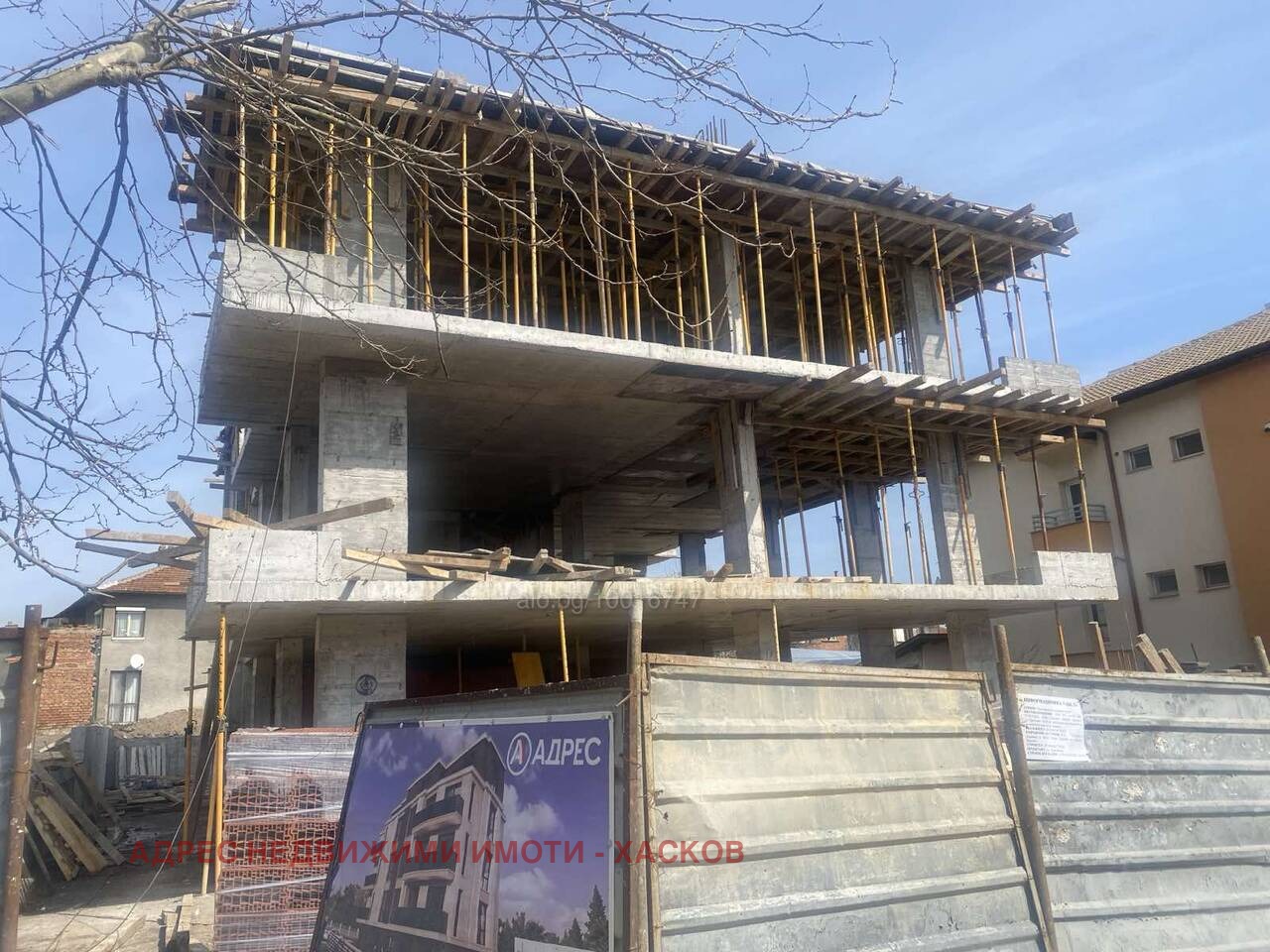 Продава 3-СТАЕН, гр. Хасково, Овчарски, снимка 13 - Апартаменти - 54035372