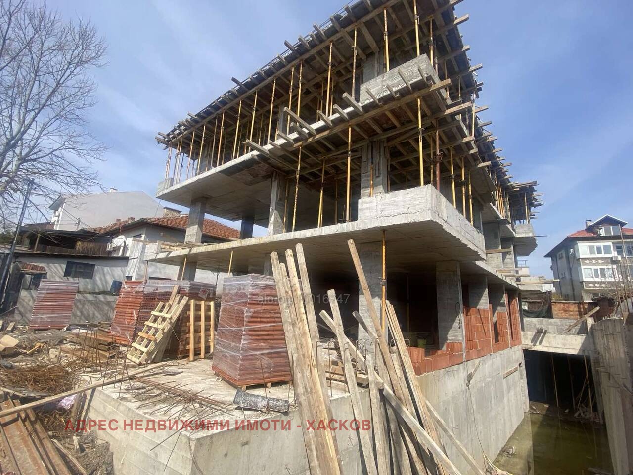 Продава 3-СТАЕН, гр. Хасково, Овчарски, снимка 11 - Апартаменти - 54035372