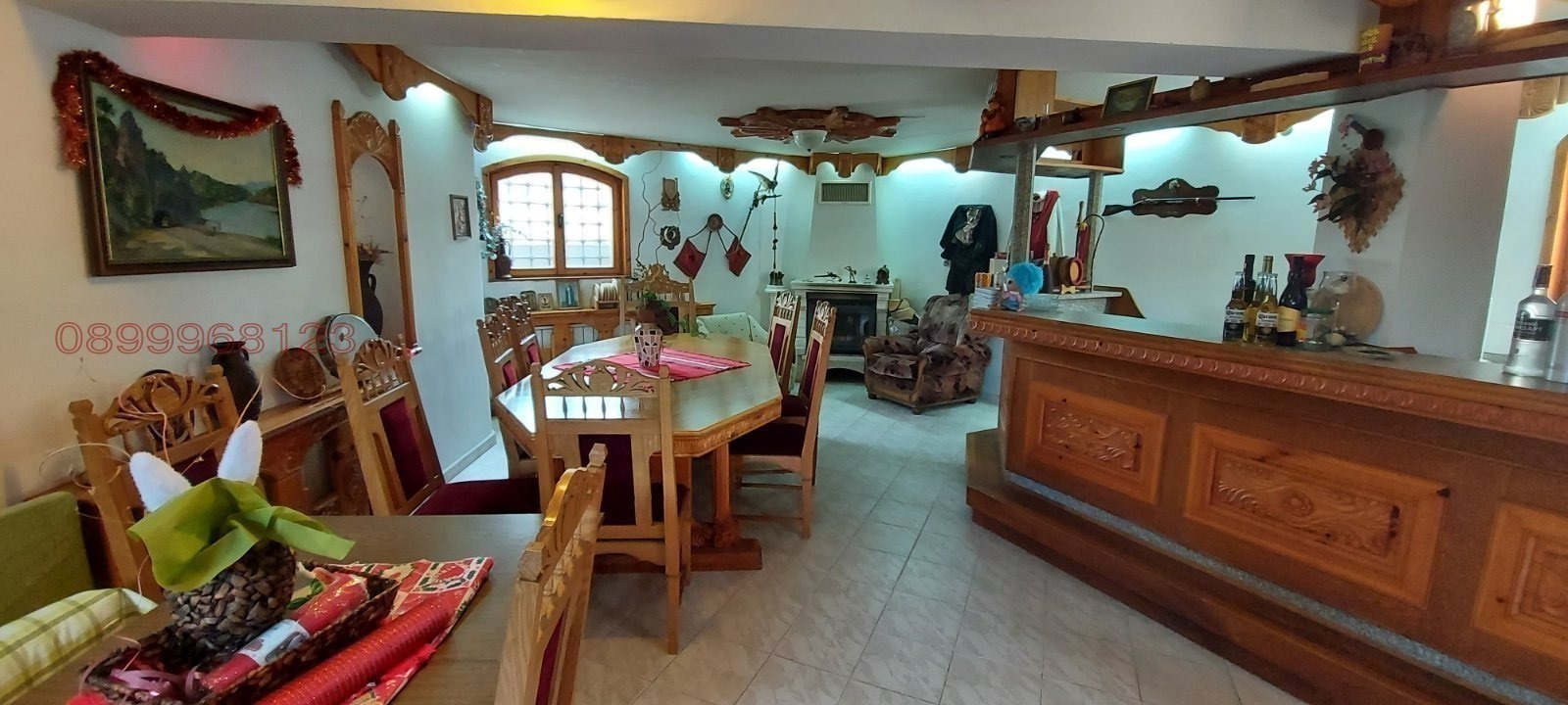 Продава КЪЩА, гр. Варна, Аспарухово, снимка 3 - Къщи - 53765108