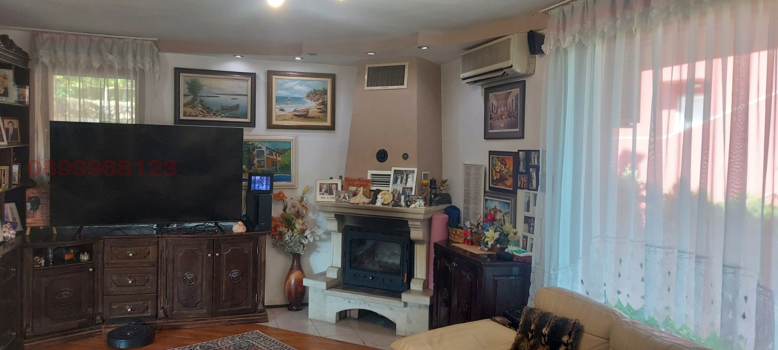 Продава КЪЩА, гр. Варна, Аспарухово, снимка 4 - Къщи - 53765108