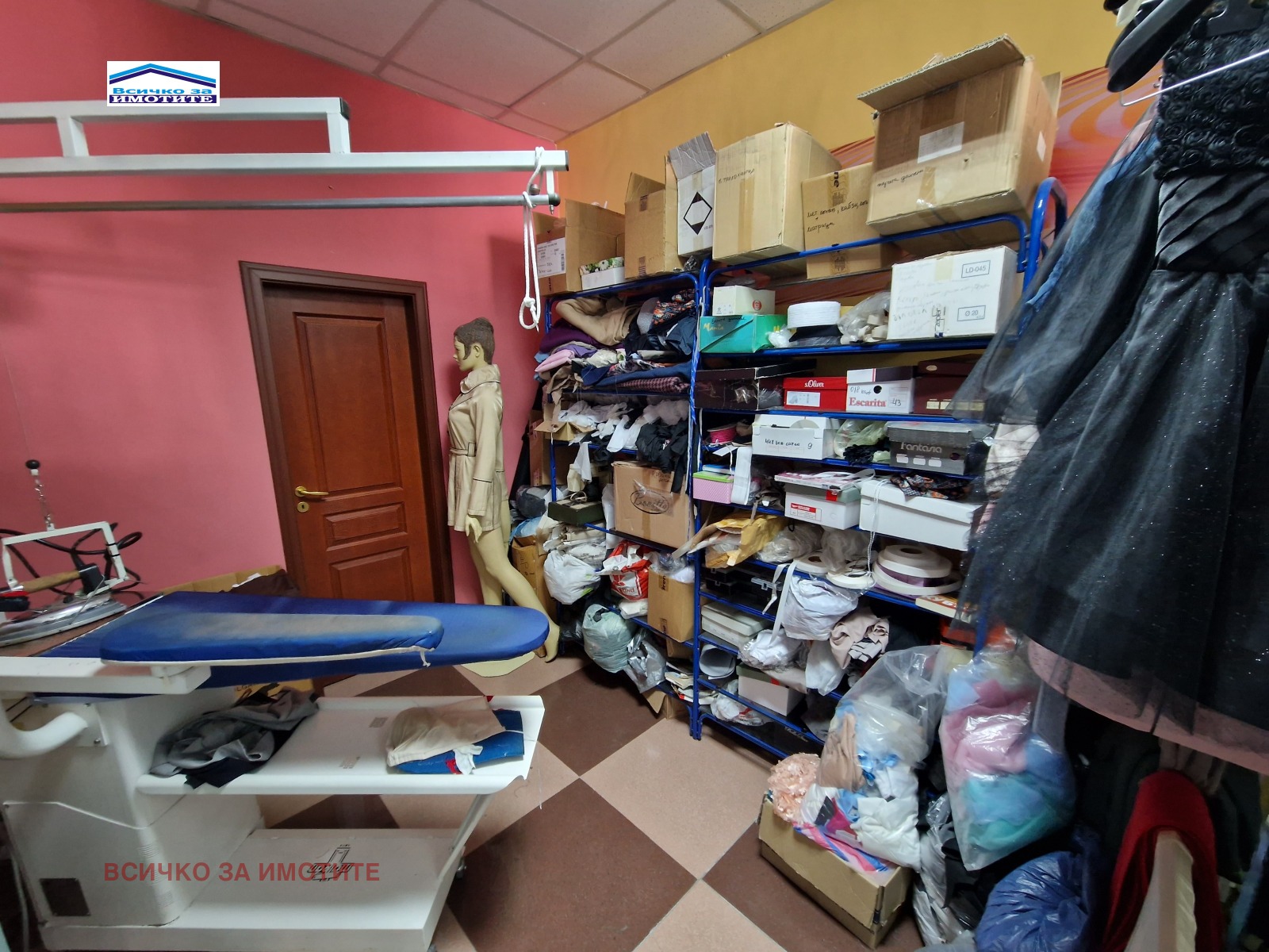 Продава МАГАЗИН, гр. Русе, Център, снимка 7 - Магазини - 55056860