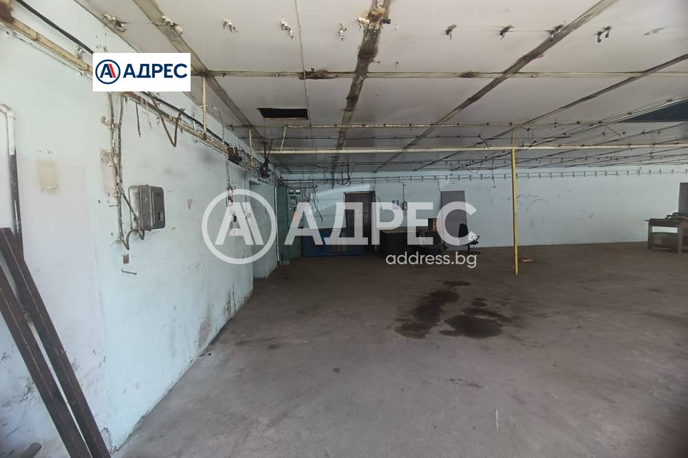 Продава СКЛАД, гр. Разград, Житница, снимка 4 - Складове - 54862929
