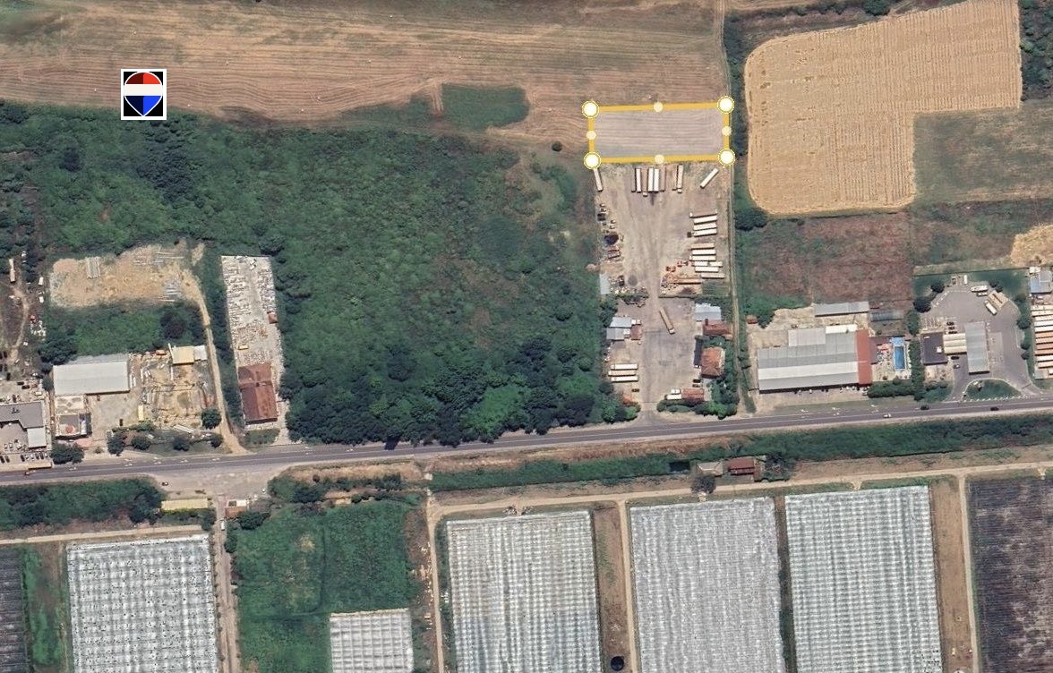 Продава ПАРЦЕЛ, гр. Петрич, област Благоевград, снимка 3 - Парцели - 53606201