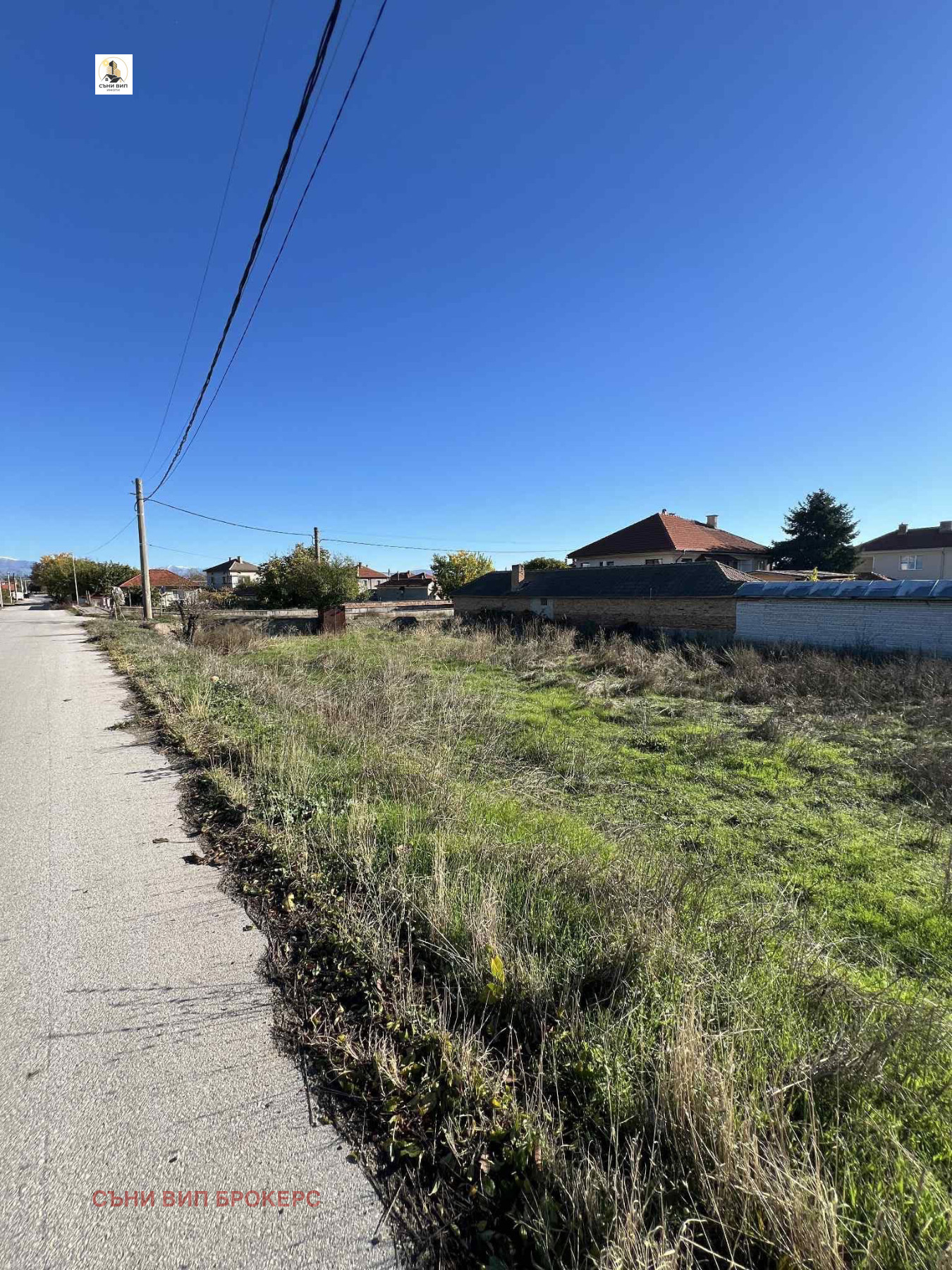 Продава ПАРЦЕЛ, гр. Пловдив, Карловско шосе, снимка 8 - Парцели - 53913406