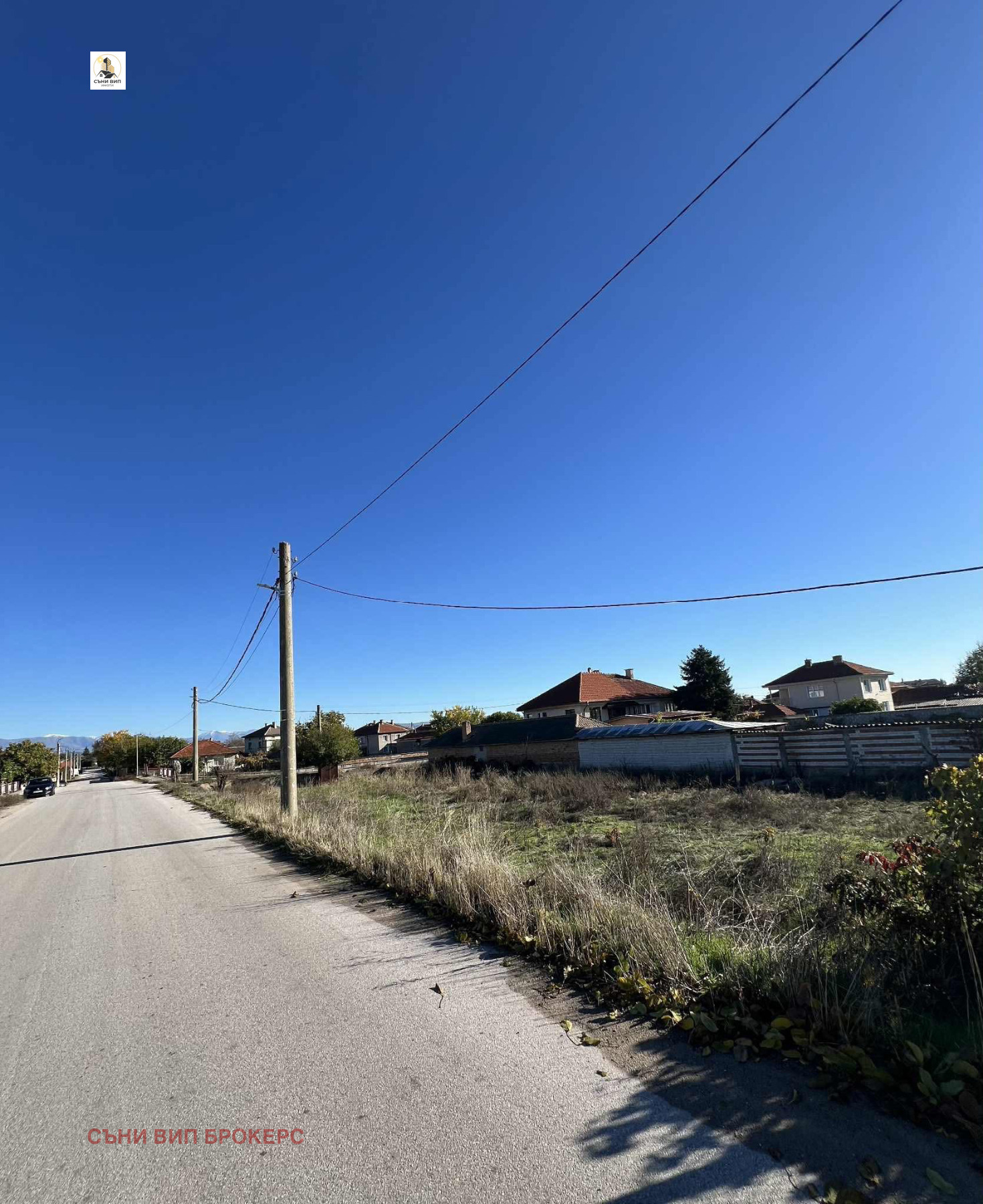 Продава ПАРЦЕЛ, гр. Пловдив, Карловско шосе, снимка 3 - Парцели - 53913406