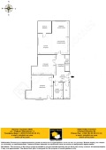 Продава  3-стаен град Велико Търново , Зона Б , 82 кв.м | 75368288 - изображение [17]