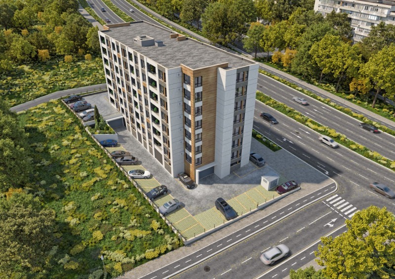 Zu verkaufen  Studio Burgas , Meden rudnik - zona W , 45 qm | 21647083 - Bild [3]