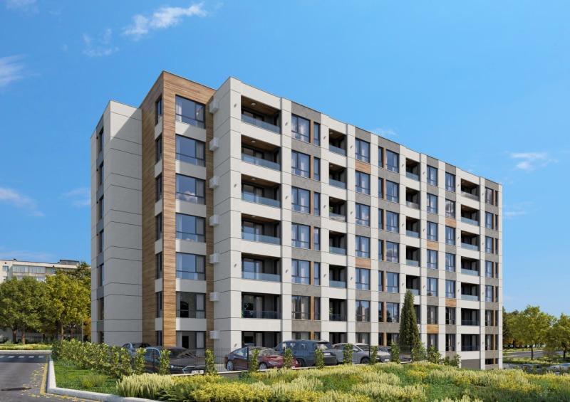 Zu verkaufen  Studio Burgas , Meden rudnik - zona W , 45 qm | 21647083 - Bild [2]