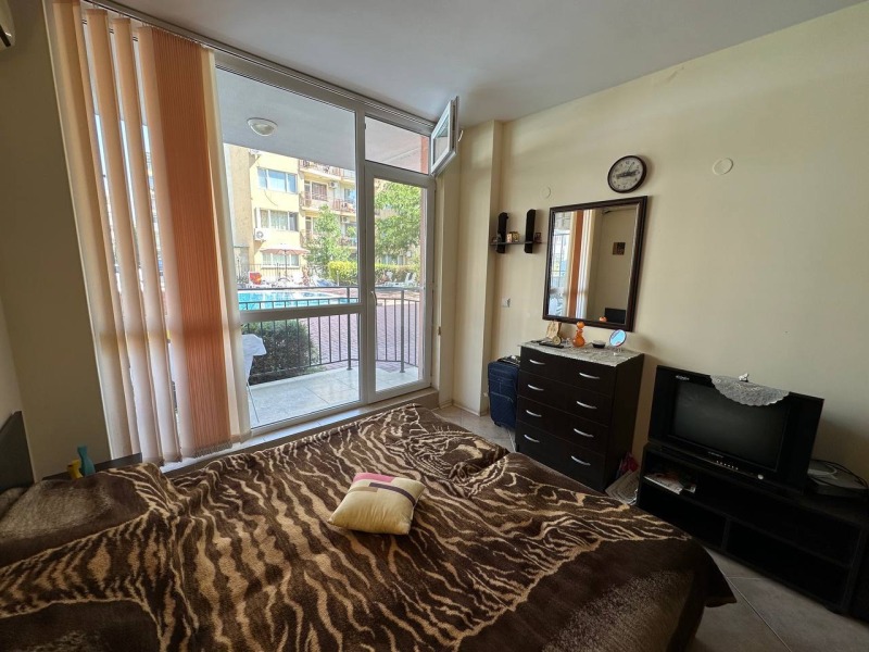 Продава 1-СТАЕН, к.к. Слънчев бряг, област Бургас, снимка 3 - Апартаменти - 52625592