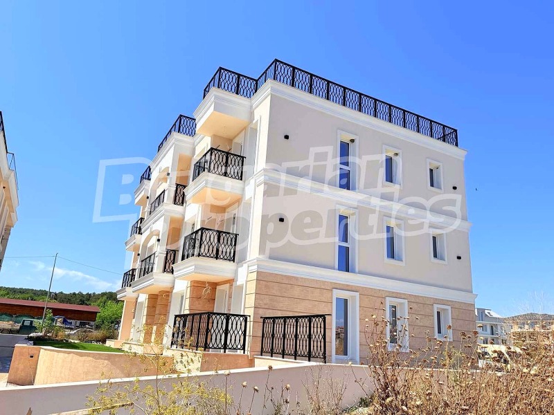 Продава 1-СТАЕН, област Бургас, гр. Созопол • 72000 € / 140819.76 лв. • 51603632 1