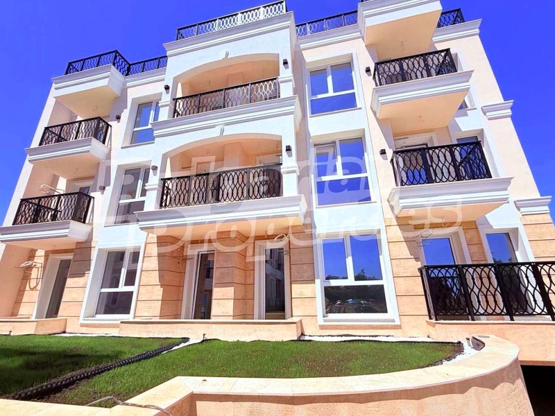 Продава 1-СТАЕН, гр. Созопол, област Бургас, снимка 12 - Апартаменти - 52526202