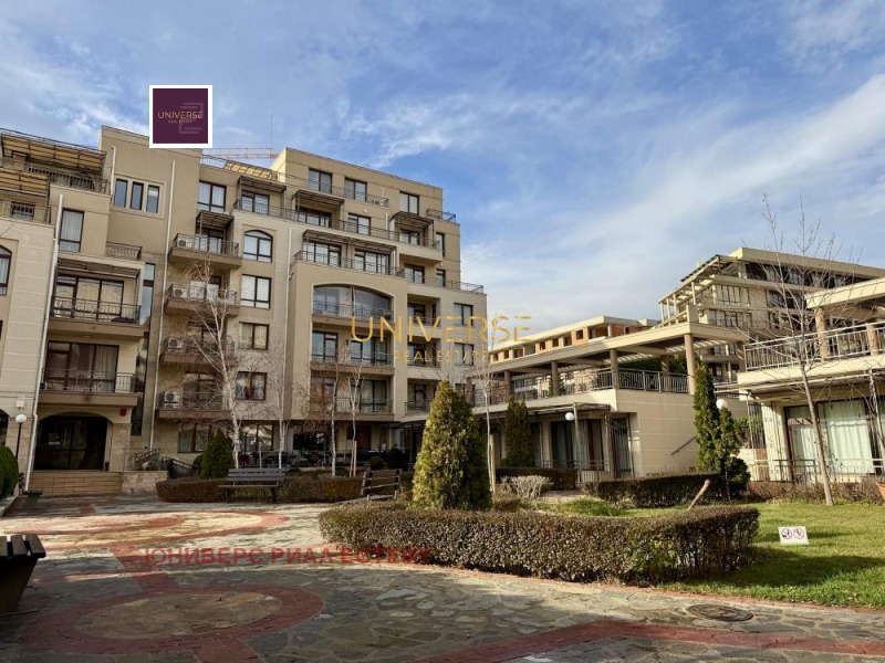 Продава 1-СТАЕН, гр. Свети Влас, област Бургас, снимка 6 - Апартаменти - 53264564