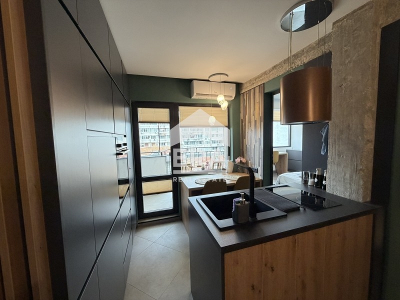 Продава 2-СТАЕН, гр. Варна, Колхозен пазар, снимка 4 - Апартаменти - 55924544
