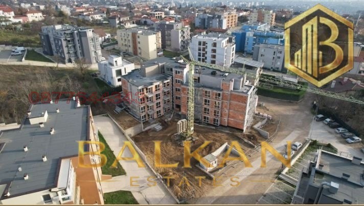 Продава 2-СТАЕН, гр. Варна, м-т Пчелина, снимка 2 - Апартаменти - 55933129