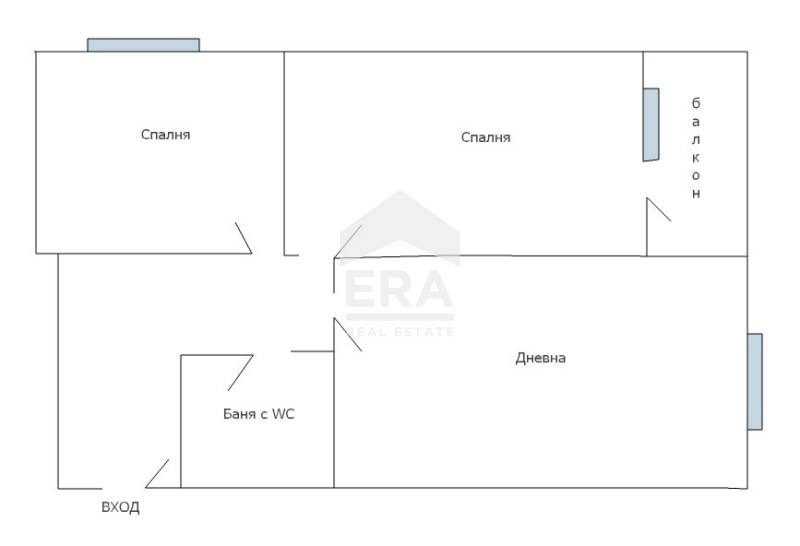 Продава 3-СТАЕН, гр. Варна, Свети Никола, снимка 11 - Апартаменти - 53244327