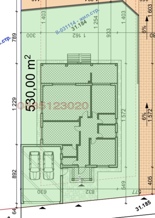 Продава  Къща област Пловдив , с. Брестник , 240 кв.м | 90702062 - изображение [9]