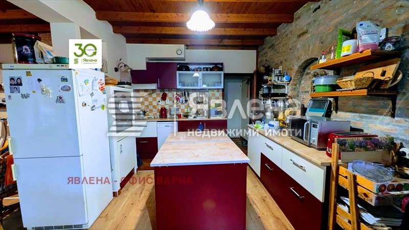 Продава КЪЩА, гр. Варна, с. Звездица, снимка 9 - Къщи - 53001770