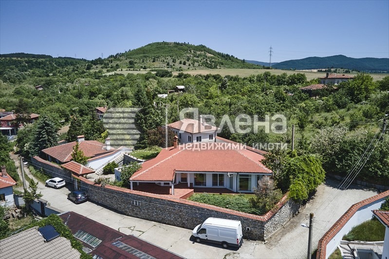 Продава КЪЩА, с. Горна Василица, област София област, снимка 9 - Къщи - 54210632