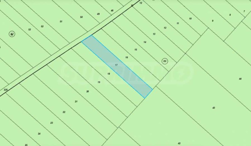 Продава ПАРЦЕЛ, с. Горна Малина, област София област