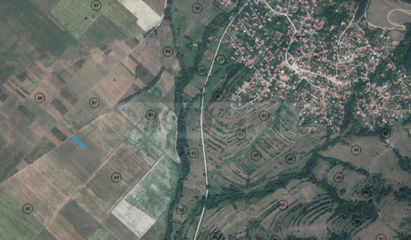 Продава ПАРЦЕЛ, с. Горна Малина, област София област, снимка 4 - Парцели - 53191614