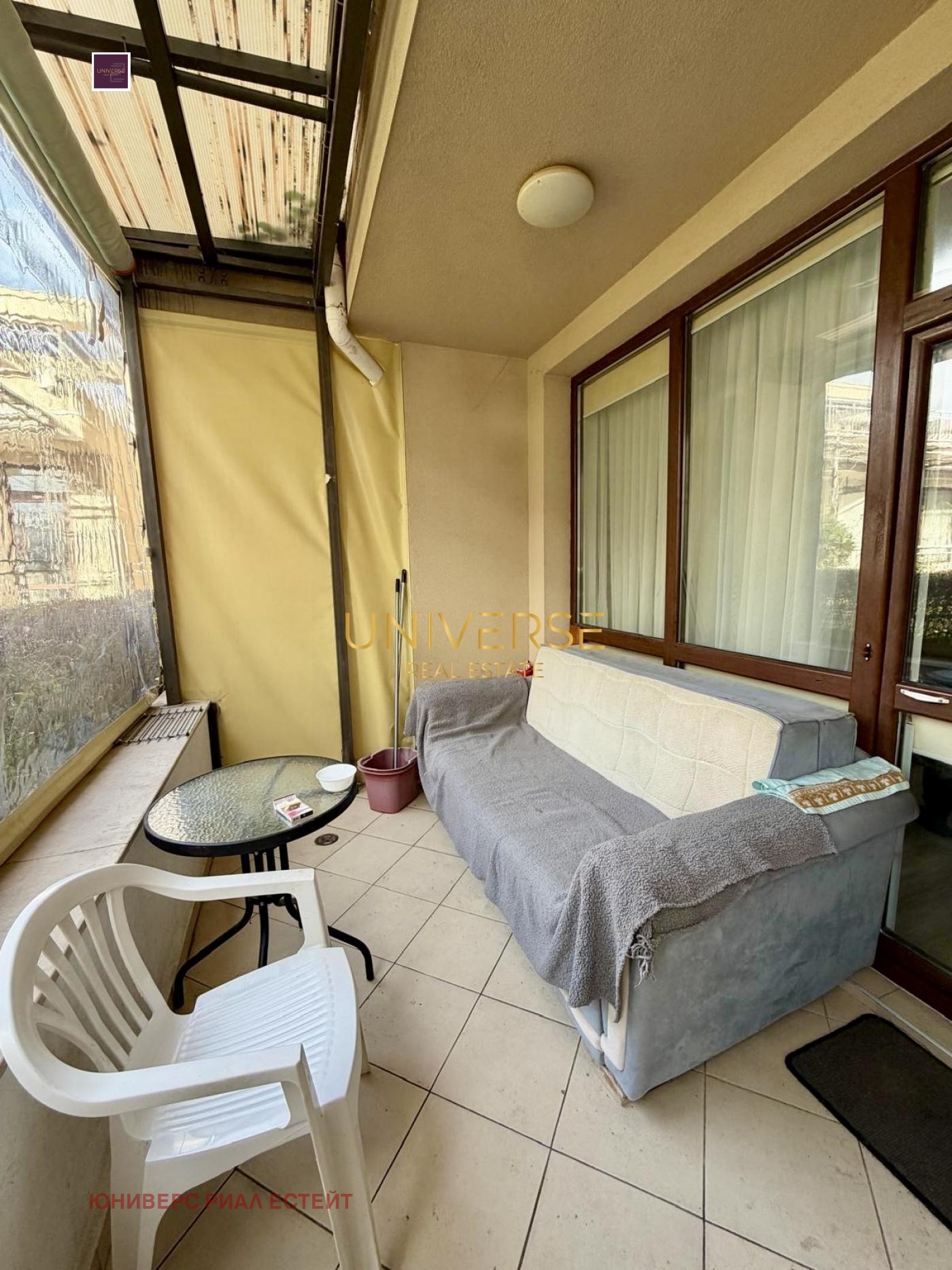 Продава 1-СТАЕН, гр. Свети Влас, област Бургас, снимка 3 - Апартаменти - 53804984