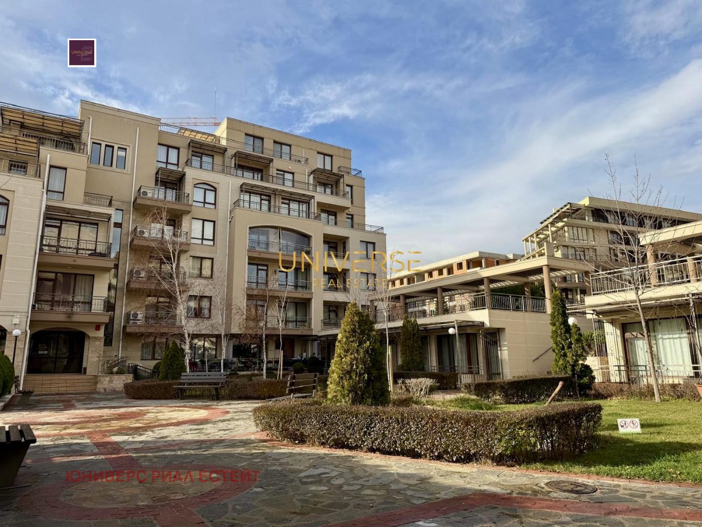 Продава 1-СТАЕН, гр. Свети Влас, област Бургас, снимка 5 - Апартаменти - 53804984