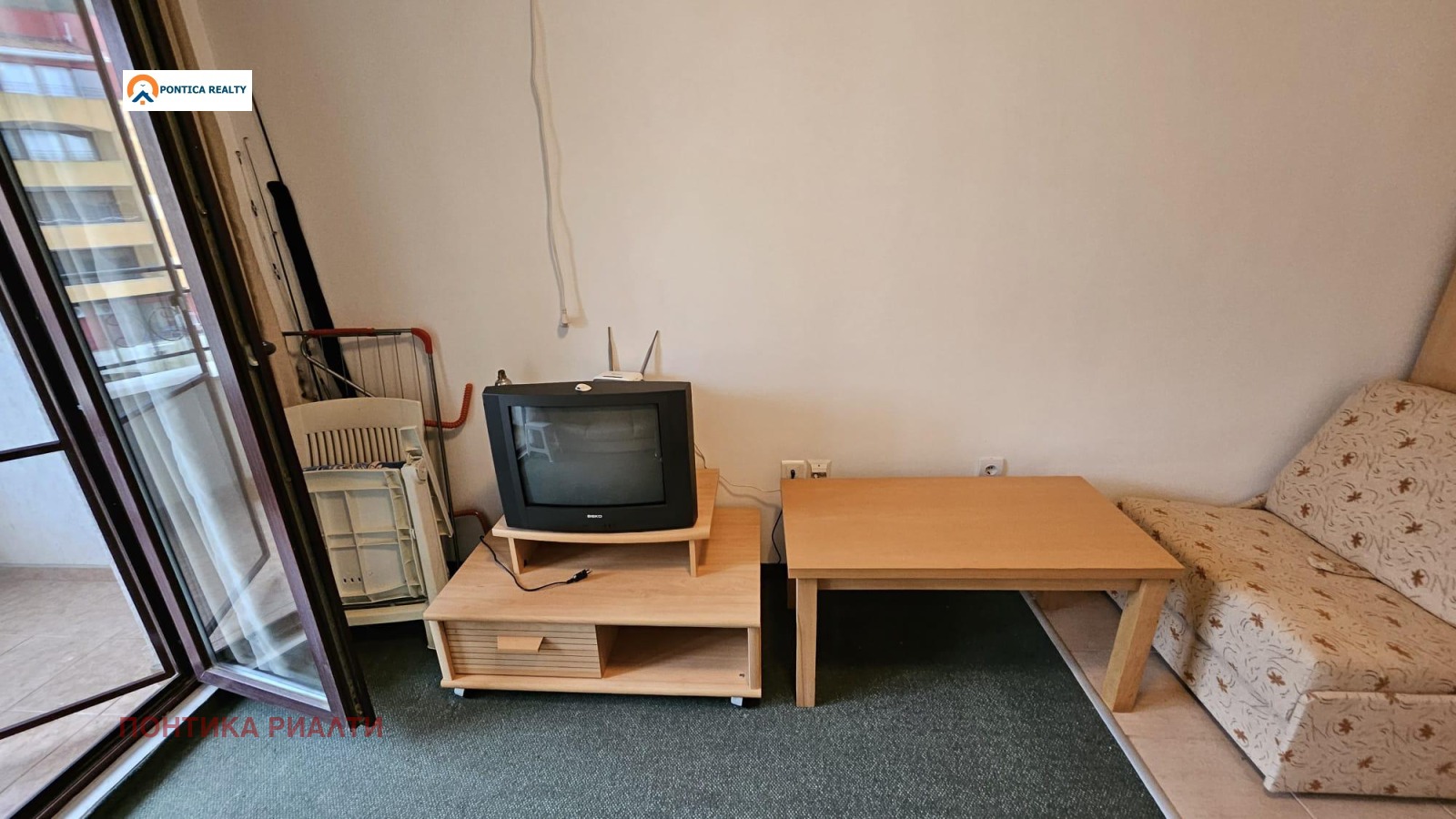 Продава 1-СТАЕН, гр. Ахелой, област Бургас, снимка 7 - Апартаменти - 54286714