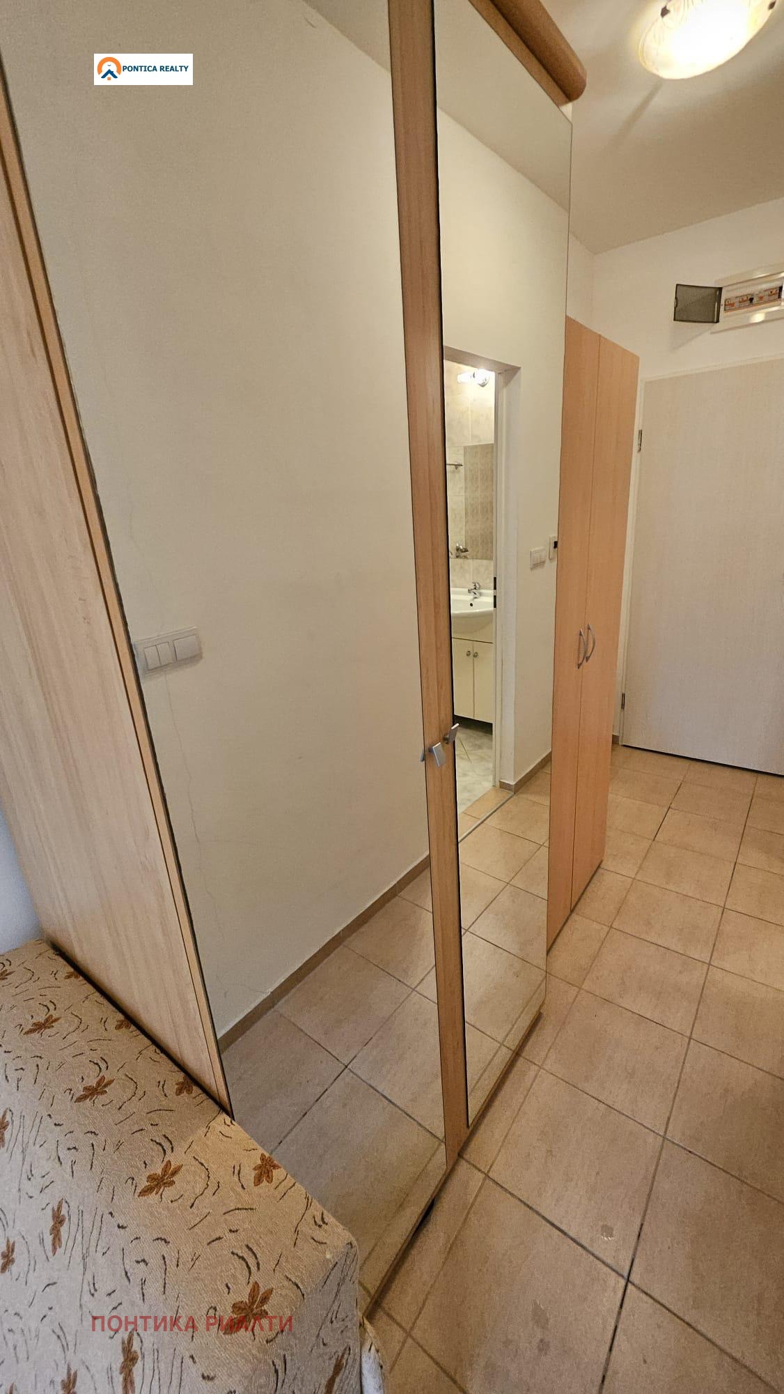 Продава 1-СТАЕН, гр. Ахелой, област Бургас, снимка 8 - Апартаменти - 54286714