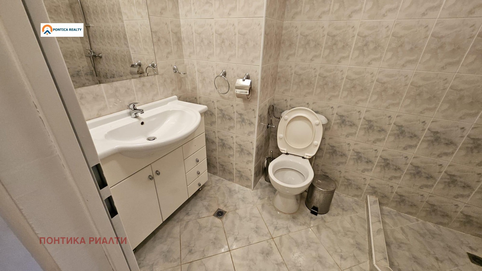 Продава 1-СТАЕН, гр. Ахелой, област Бургас, снимка 9 - Апартаменти - 54286714