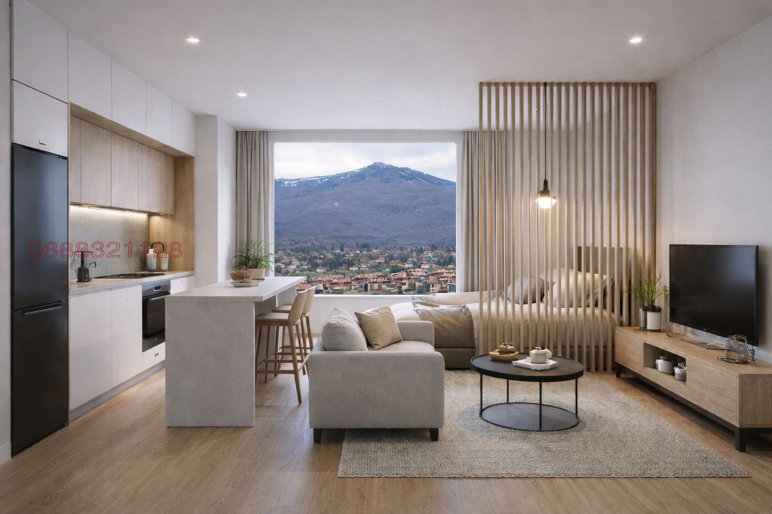 Продава 2-СТАЕН, гр. София, Драгалевци