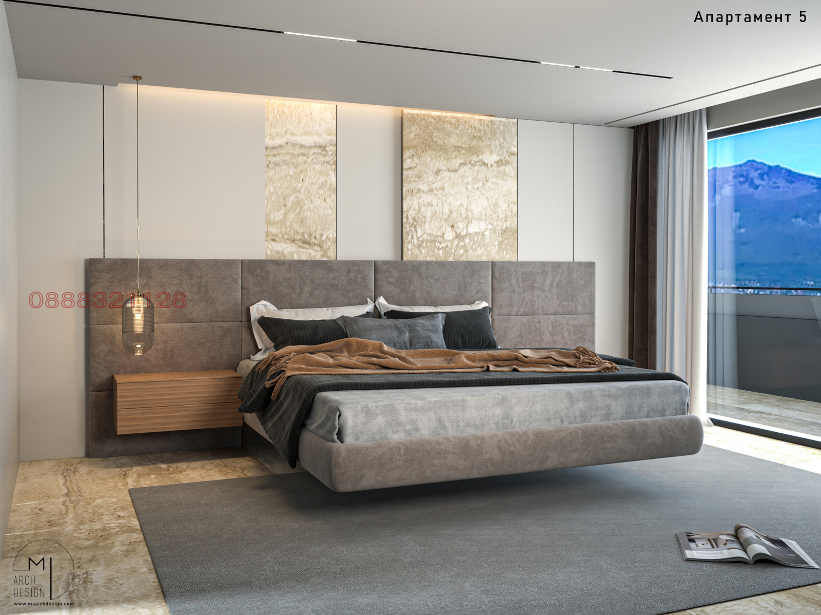 Продава 2-СТАЕН, гр. София, Драгалевци, снимка 4 - Апартаменти - 54041872