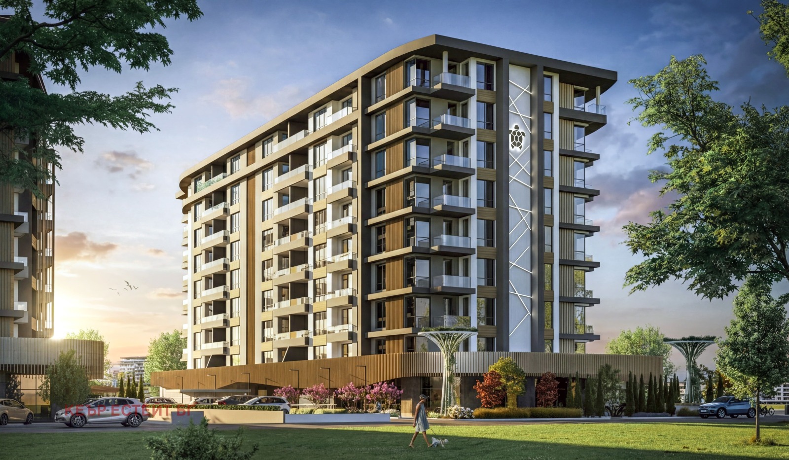 Продава 2-СТАЕН, гр. Бургас, област Бургас, снимка 3 - Апартаменти - 53991430