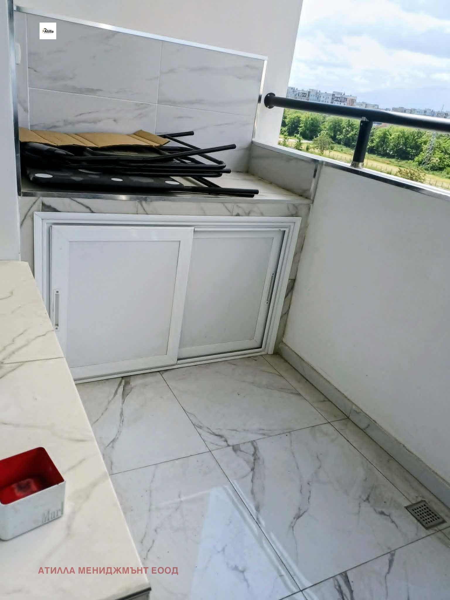 Продава 2-СТАЕН, гр. Пловдив, Тракия, снимка 13 - Апартаменти - 54573886