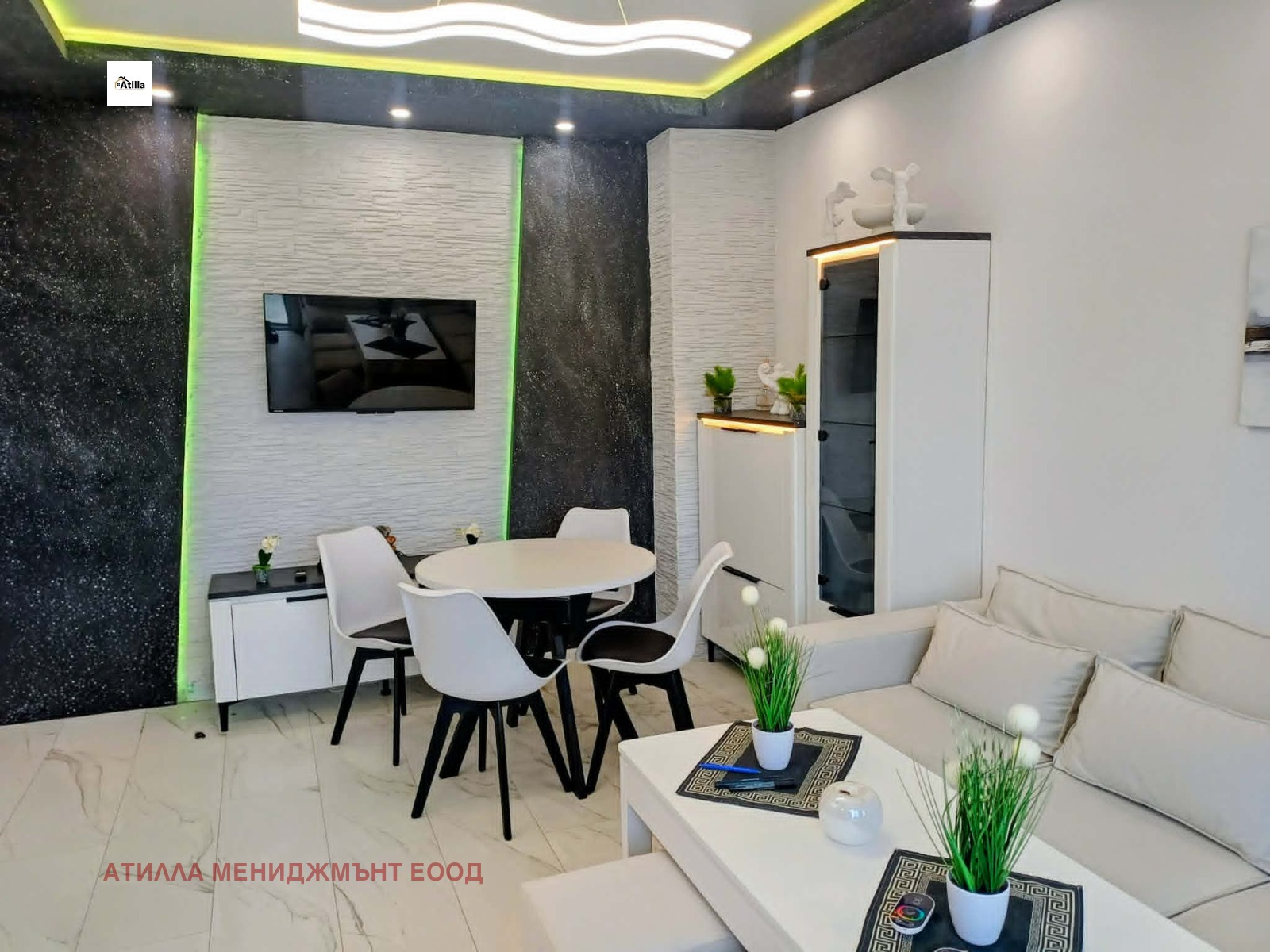 Продава 2-СТАЕН, гр. Пловдив, Тракия, снимка 4 - Апартаменти - 54573886
