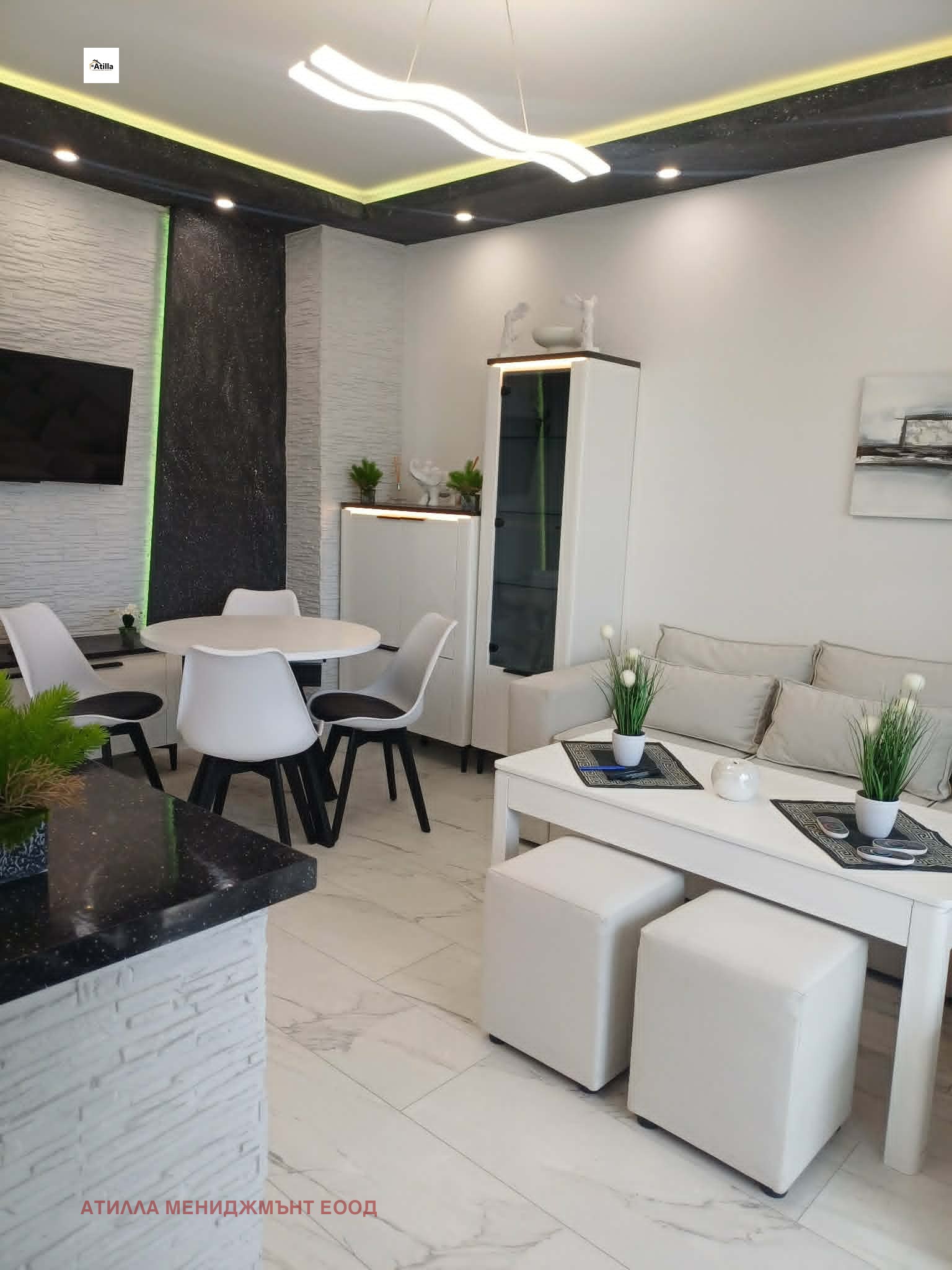 Продава 2-СТАЕН, гр. Пловдив, Тракия, снимка 5 - Апартаменти - 54573886