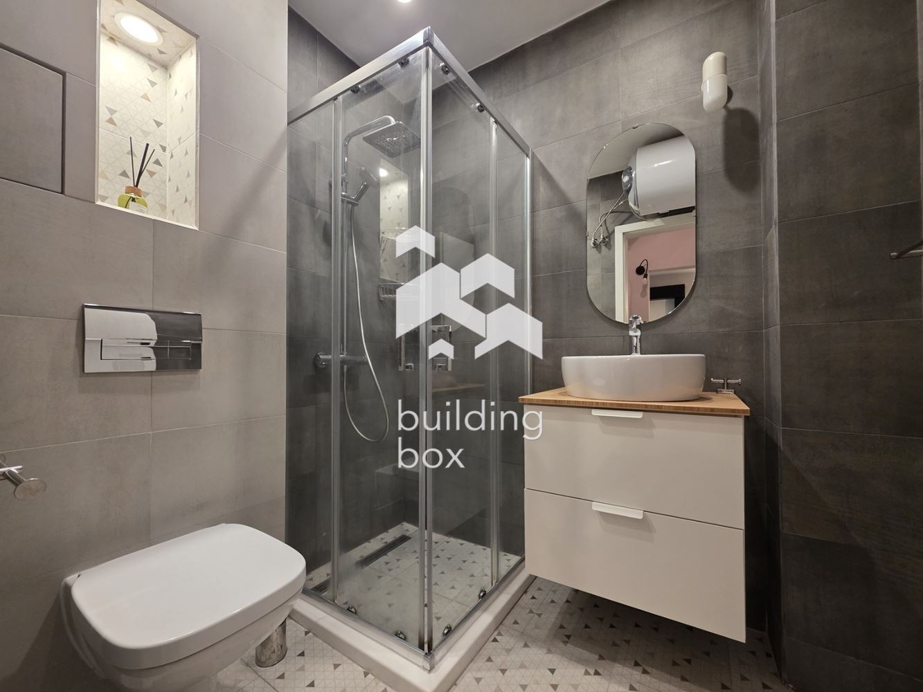 Продава 2-СТАЕН, гр. Пловдив, Тракия, снимка 9 - Апартаменти - 54686160
