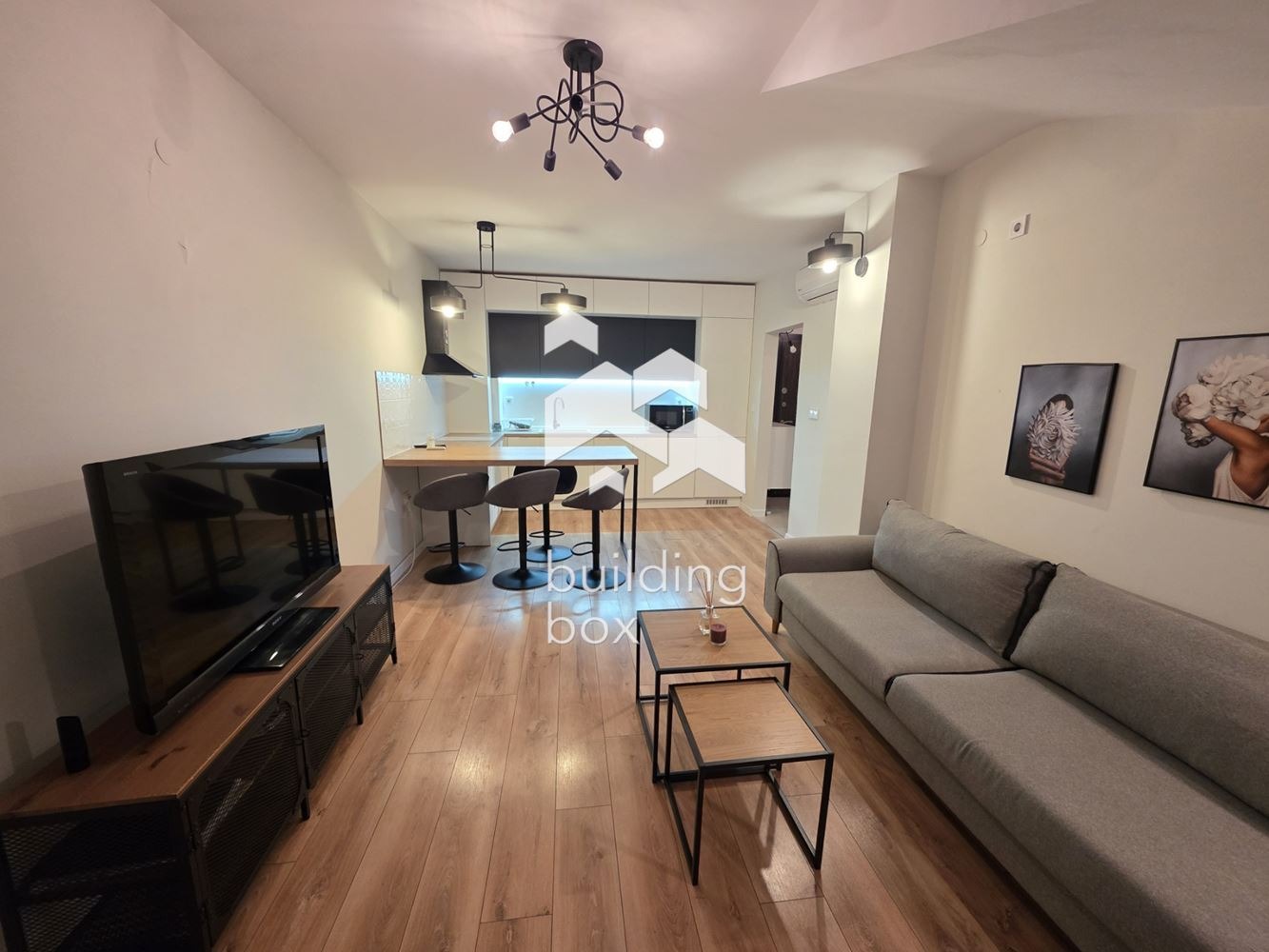 Продава 2-СТАЕН, гр. Пловдив, Тракия, снимка 7 - Апартаменти - 54686160